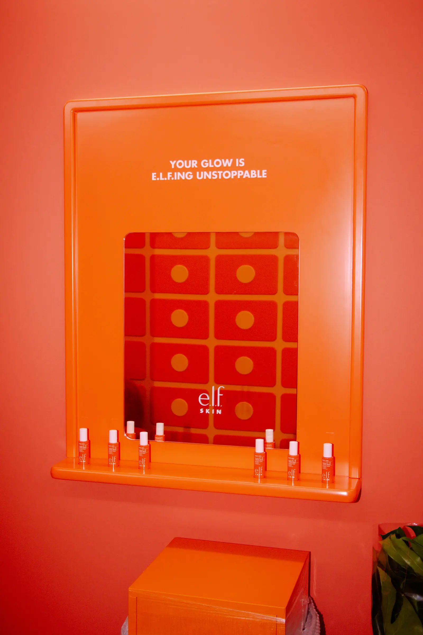 e.l.f. content